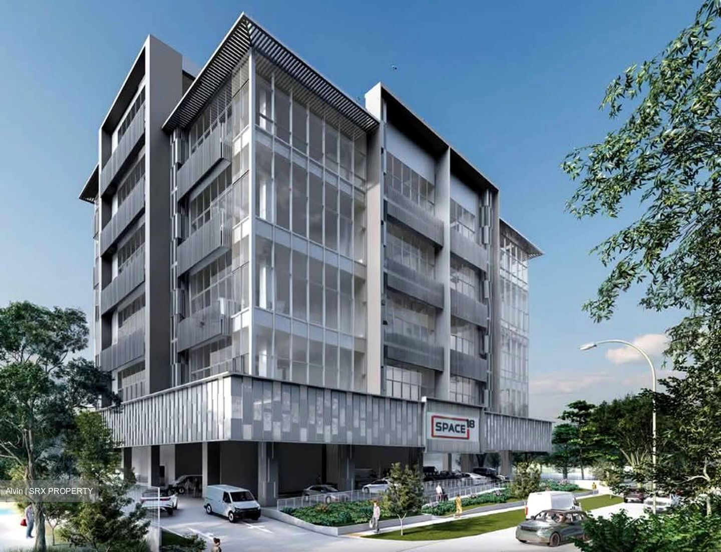Space 18 (D12), Factory #551430551